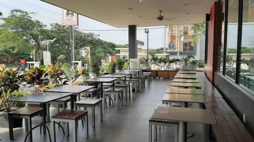 McDonald's Ngaliyan Semarang, Stand Alone Retail | We provide Indonesia infrastructure map on various property sectors and data. Access property listings, infrastructure developments, news, and valuable transaction data for informed decisions.