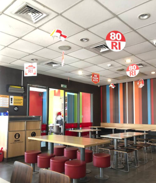 McDonald's Ngaliyan Semarang, Stand Alone Retail | We provide Indonesia infrastructure map on various property sectors and data. Access property listings, infrastructure developments, news, and valuable transaction data for informed decisions.