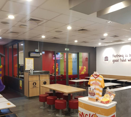 McDonald's Ngaliyan Semarang, Stand Alone Retail | We provide Indonesia infrastructure map on various property sectors and data. Access property listings, infrastructure developments, news, and valuable transaction data for informed decisions.
