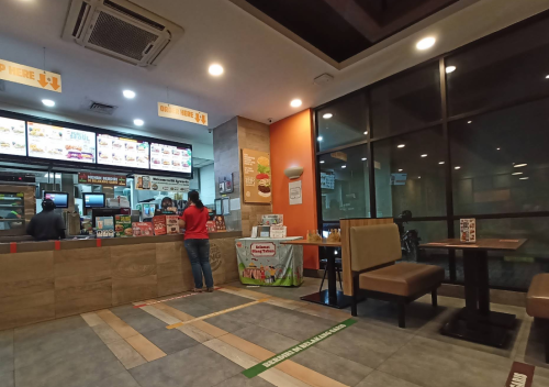 McDonald's Pandanaran Semarang, Stand Alone Retail | We provide Indonesia infrastructure map on various property sectors and data. Access property listings, infrastructure developments, news, and valuable transaction data for informed decisions.