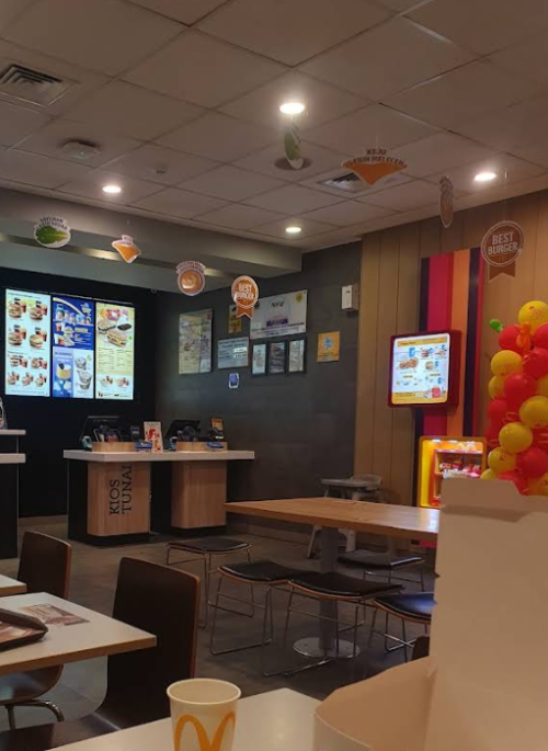 McDonald's Pamularsih Semarang, Stand Alone Retail | We provide Indonesia infrastructure map on various property sectors and data. Access property listings, infrastructure developments, news, and valuable transaction data for informed decisions.