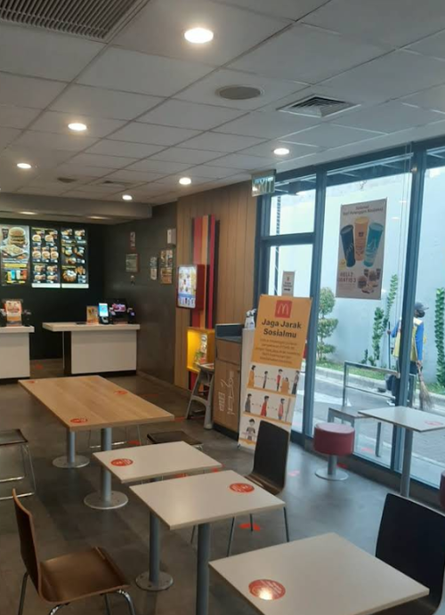 McDonald's Pamularsih Semarang, Stand Alone Retail | We provide Indonesia infrastructure map on various property sectors and data. Access property listings, infrastructure developments, news, and valuable transaction data for informed decisions.