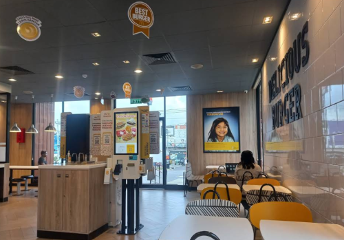 McDonald's Sambiroto Semarang, Stand Alone Retail | We provide Indonesia infrastructure map on various property sectors and data. Access property listings, infrastructure developments, news, and valuable transaction data for informed decisions.