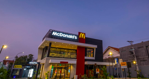 McDonald's Tentara Pelajar Semarang, Stand Alone Retail | We provide Indonesia infrastructure map on various property sectors and data. Access property listings, infrastructure developments, news, and valuable transaction data for informed decisions.
