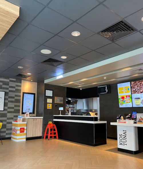 McDonald's Tentara Pelajar Semarang, Stand Alone Retail | We provide Indonesia infrastructure map on various property sectors and data. Access property listings, infrastructure developments, news, and valuable transaction data for informed decisions.