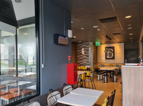 McDonald's Tentara Pelajar Semarang, Stand Alone Retail | We provide Indonesia infrastructure map on various property sectors and data. Access property listings, infrastructure developments, news, and valuable transaction data for informed decisions.