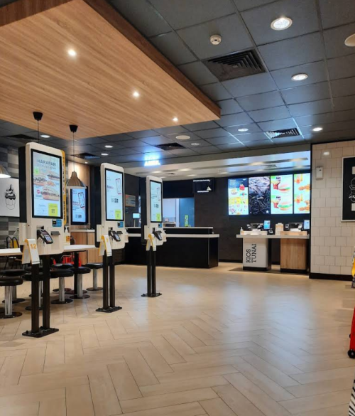 McDonald's Tentara Pelajar Semarang, Stand Alone Retail | We provide Indonesia infrastructure map on various property sectors and data. Access property listings, infrastructure developments, news, and valuable transaction data for informed decisions.
