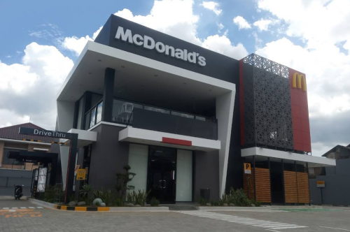 McDonald's Ungaran, Stand Alone Retail | We provide Indonesia infrastructure map on various property sectors and data. Access property listings, infrastructure developments, news, and valuable transaction data for informed decisions.