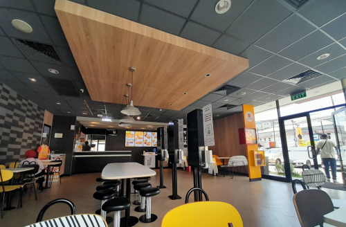 McDonald's Ungaran, Stand Alone Retail | We provide Indonesia infrastructure map on various property sectors and data. Access property listings, infrastructure developments, news, and valuable transaction data for informed decisions.