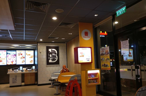 McDonald's Ungaran, Stand Alone Retail | We provide Indonesia infrastructure map on various property sectors and data. Access property listings, infrastructure developments, news, and valuable transaction data for informed decisions.