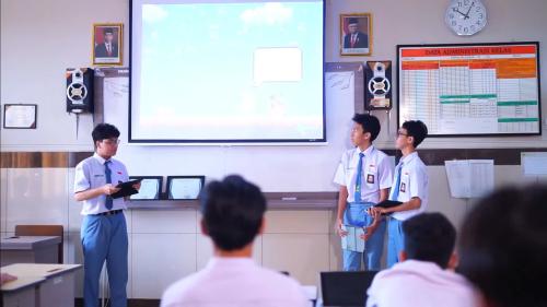 Islam Hidayatullah Senior High School, Private School | We provide Indonesia infrastructure map on various property sectors and data. Access property listings, infrastructure developments, news, and valuable transaction data for informed decisions.