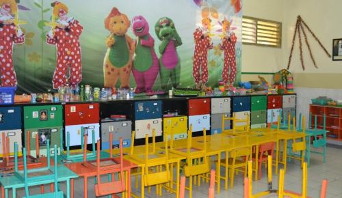 Katolik Sang Timur Kindergarten, Private School | We provide Indonesia infrastructure map on various property sectors and data. Access property listings, infrastructure developments, news, and valuable transaction data for informed decisions.