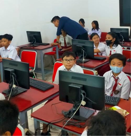 Kristen Terang Bangsa Elementary School, Private School | We provide Indonesia infrastructure map on various property sectors and data. Access property listings, infrastructure developments, news, and valuable transaction data for informed decisions.