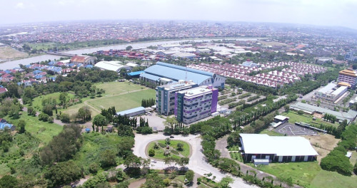 Kristen Terang Bangsa Senior High School, Private School | We provide Indonesia infrastructure map on various property sectors and data. Access property listings, infrastructure developments, news, and valuable transaction data for informed decisions.