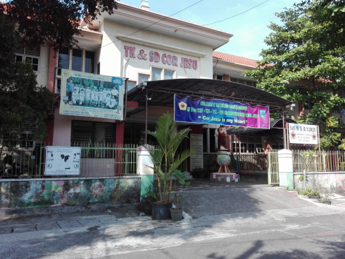 Marsudirini Cor Jesu Elementary School, Private School | We provide Indonesia infrastructure map on various property sectors and data. Access property listings, infrastructure developments, news, and valuable transaction data for informed decisions.