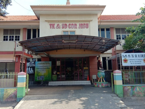 Marsudirini Cor Jesu  Kindergarten, Private School | We provide Indonesia infrastructure map on various property sectors and data. Access property listings, infrastructure developments, news, and valuable transaction data for informed decisions.