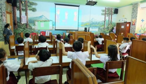 Marsudirini Pemuda Elementary School, Private School | We provide Indonesia infrastructure map on various property sectors and data. Access property listings, infrastructure developments, news, and valuable transaction data for informed decisions.