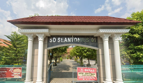 ST. Antonius 1 Elementary School, Private School | We provide Indonesia infrastructure map on various property sectors and data. Access property listings, infrastructure developments, news, and valuable transaction data for informed decisions.
