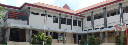 ST. Antonius 2 Elementary School, Private School | We provide Indonesia infrastructure map on various property sectors and data. Access property listings, infrastructure developments, news, and valuable transaction data for informed decisions.