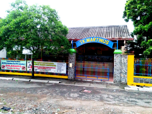 Marsudirini ST. Martinus  Kindergarten, Private School | We provide Indonesia infrastructure map on various property sectors and data. Access property listings, infrastructure developments, news, and valuable transaction data for informed decisions.