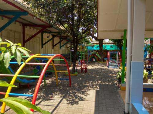 Marsudirini ST. Martinus  Kindergarten, Private School | We provide Indonesia infrastructure map on various property sectors and data. Access property listings, infrastructure developments, news, and valuable transaction data for informed decisions.