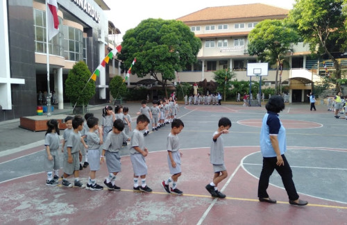 Pangudi Luhur Bernardus 04 Elementary School, Private School | We provide Indonesia infrastructure map on various property sectors and data. Access property listings, infrastructure developments, news, and valuable transaction data for informed decisions.