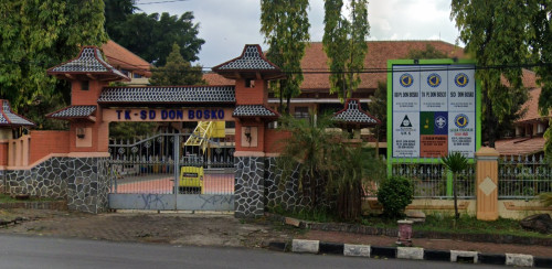 Pangudi Luhur Don Bosco Elementary School, Private School | We provide Indonesia infrastructure map on various property sectors and data. Access property listings, infrastructure developments, news, and valuable transaction data for informed decisions.