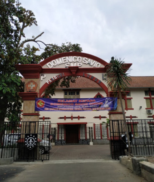 Pangudi Luhur Domenico Savio Junior High School, Private School | We provide Indonesia infrastructure map on various property sectors and data. Access property listings, infrastructure developments, news, and valuable transaction data for informed decisions.