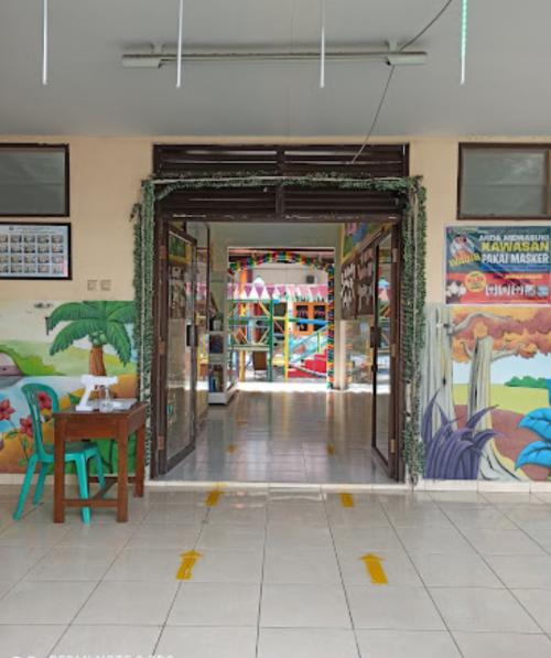 Pangudi Luhur Santo Yusup Kindergarten, Private School | We provide Indonesia infrastructure map on various property sectors and data. Access property listings, infrastructure developments, news, and valuable transaction data for informed decisions.