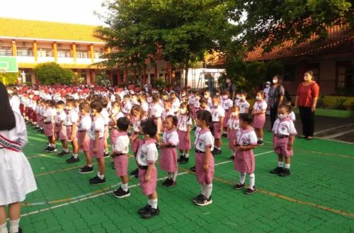 Pangudi Luhur Xaverius Elementary School, Private School | We provide Indonesia infrastructure map on various property sectors and data. Access property listings, infrastructure developments, news, and valuable transaction data for informed decisions.