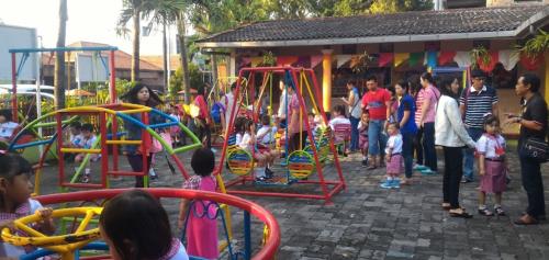 Pangudi Luhur Xaverius Kindergarten, Private School | We provide Indonesia infrastructure map on various property sectors and data. Access property listings, infrastructure developments, news, and valuable transaction data for informed decisions.