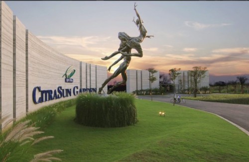 Citragrand Semarang merupakan kawasan perumahan yang terletak di Kota Semarang di Jalan Sambiroto, Kecamatan Tembalang. Kawasan tersebut mulai dipasarkan sejak...