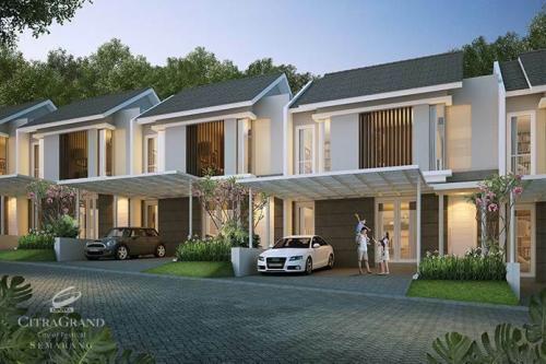 Red Terracotta - CitraGrand Semarang, residential commercial for lease sale, dijual disewakan, PT Ciputra Development Tbk | We provide Indonesia infrastructure map on various property sectors and data. Access property listings, infrastructure developments, news, and valuable transaction data for informed decisions.