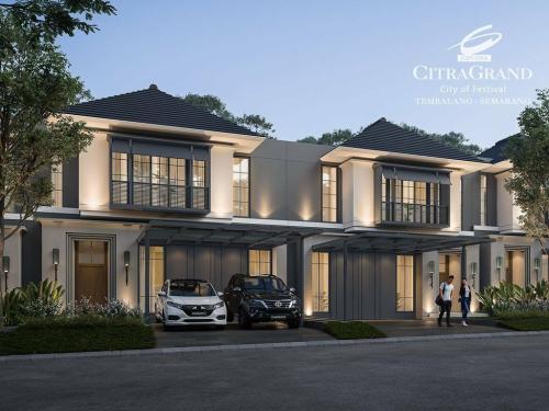 Red Terracotta - CitraGrand Semarang, residential commercial for lease sale, dijual disewakan, PT Ciputra Development Tbk | We provide Indonesia infrastructure map on various property sectors and data. Access property listings, infrastructure developments, news, and valuable transaction data for informed decisions.