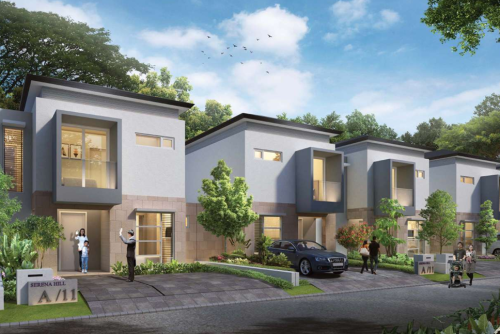 Serena Hill - CitraLand BSB City, residential commercial for lease sale, dijual disewakan, PT Ciputra Development Tbk | We provide Indonesia infrastructure map on various property sectors and data. Access property listings, infrastructure developments, news, and valuable transaction data for informed decisions.