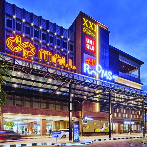 DP Mall, Leased Retail, Wijaya Pratama Raya | We provide Indonesia infrastructure map on various property sectors and data. Access property listings, infrastructure developments, news, and valuable transaction data for informed decisions.