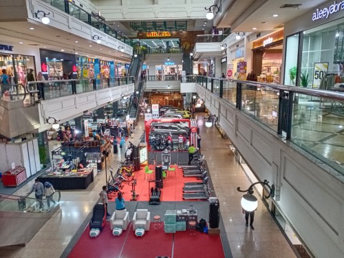 Java Supermall, Leased Retail, Talenta Perkasa | We provide Indonesia infrastructure map on various property sectors and data. Access property listings, infrastructure developments, news, and valuable transaction data for informed decisions.