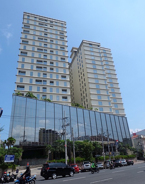 Marquis De Lafayette Mall, Leased Retail, Pollux Investasi International | We provide Indonesia infrastructure map on various property sectors and data. Access property listings, infrastructure developments, news, and valuable transaction data for informed decisions.