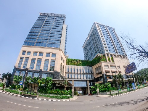 Tentrem Mall Semarang, Leased Retail, Hotel Candi Baru | We provide Indonesia infrastructure map on various property sectors and data. Access property listings, infrastructure developments, news, and valuable transaction data for informed decisions.