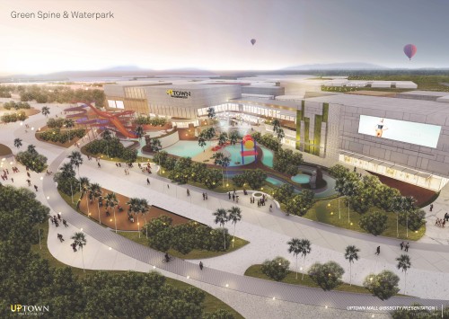 Up Town Mall, Leased Retail, PT Urban Pilar Milenial | We provide Indonesia infrastructure map on various property sectors and data. Access property listings, infrastructure developments, news, and valuable transaction data for informed decisions.