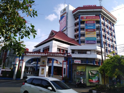 STIKUBANK University, University | We provide Indonesia infrastructure map on various property sectors and data. Access property listings, infrastructure developments, news, and valuable transaction data for informed decisions.