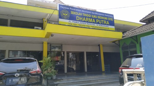 Dharma Putra Institute of Economic Science, University | We provide Indonesia infrastructure map on various property sectors and data. Access property listings, infrastructure developments, news, and valuable transaction data for informed decisions.