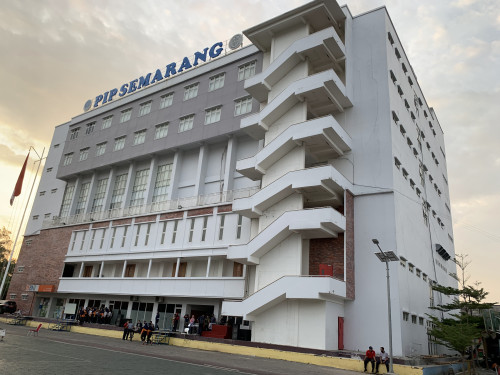 Polytechnic of Marine Science Semarang, University | We provide Indonesia infrastructure map on various property sectors and data. Access property listings, infrastructure developments, news, and valuable transaction data for informed decisions.