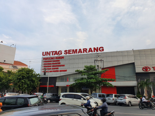 17 Agustus 1945 University Semarang, University | We provide Indonesia infrastructure map on various property sectors and data. Access property listings, infrastructure developments, news, and valuable transaction data for informed decisions.
