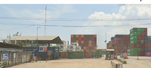 Kawasan Industri Cipta, Warehouse, PT DSV | We provide Indonesia infrastructure map on various property sectors and data. Access property listings, infrastructure developments, news, and valuable transaction data for informed decisions.