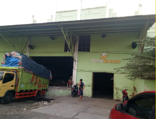 Gedung PT Teduh Makmur, Warehouse, PT Teduh Makmur | We provide Indonesia infrastructure map on various property sectors and data. Access property listings, infrastructure developments, news, and valuable transaction data for informed decisions.