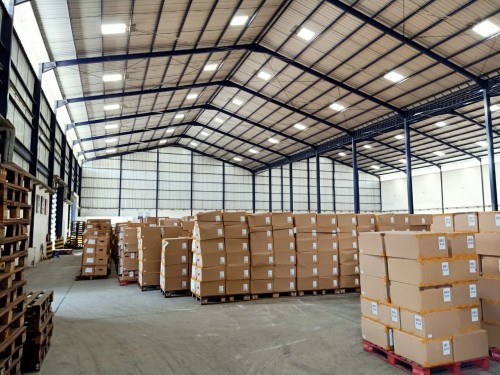 Indra Jaya Swastika Warehouse Semarang, Warehouse, PT Indra Jaya Swastika | We provide Indonesia infrastructure map on various property sectors and data. Access property listings, infrastructure developments, news, and valuable transaction data for informed decisions.