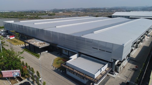 Wijayakusuma Industrial Park Warehouse, Warehouse, PT Kawasan Industri Wijayakusuma | We provide Indonesia infrastructure map on various property sectors and data. Access property listings, infrastructure developments, news, and valuable transaction data for informed decisions.