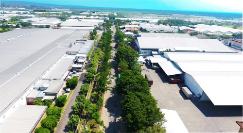 Wijayakusuma Industrial Park Warehouse, Warehouse, PT Kawasan Industri Wijayakusuma | We provide Indonesia infrastructure map on various property sectors and data. Access property listings, infrastructure developments, news, and valuable transaction data for informed decisions.