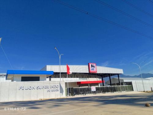 Lion Superindo Warehouse, Warehouse, Wahana Cipta Muliagraha | We provide Indonesia infrastructure map on various property sectors and data. Access property listings, infrastructure developments, news, and valuable transaction data for informed decisions.